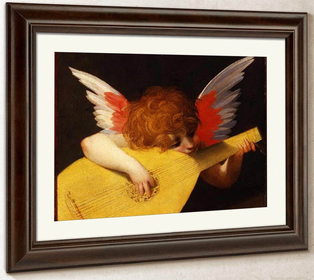 Musical Angel By Rosso Fiorentino - Image 5