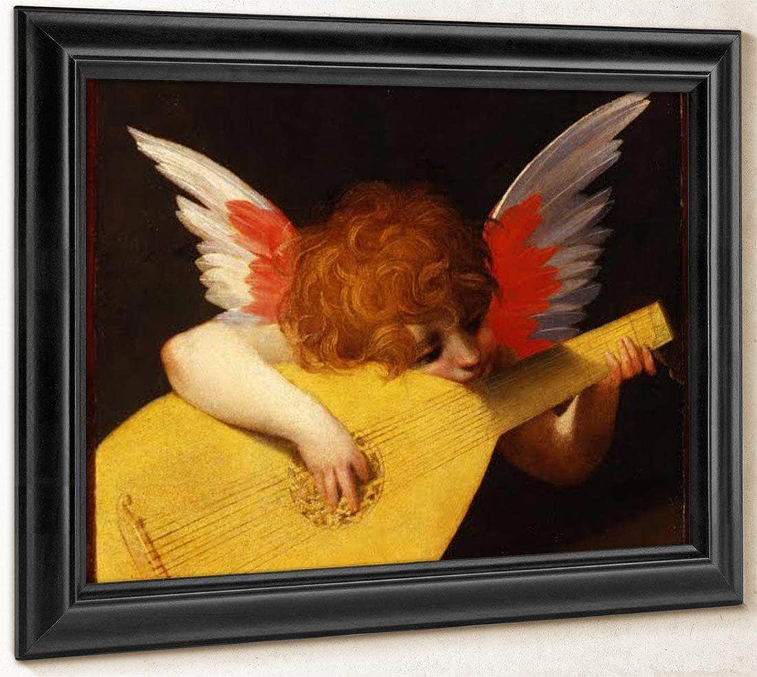 Musical Angel By Rosso Fiorentino - Image 8
