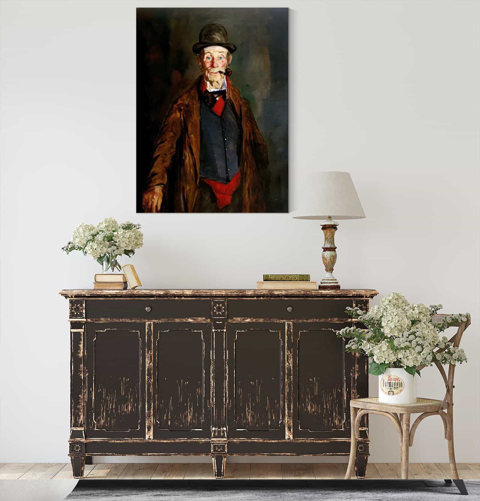 My Friend Brien by Robert Henri - Image 4
