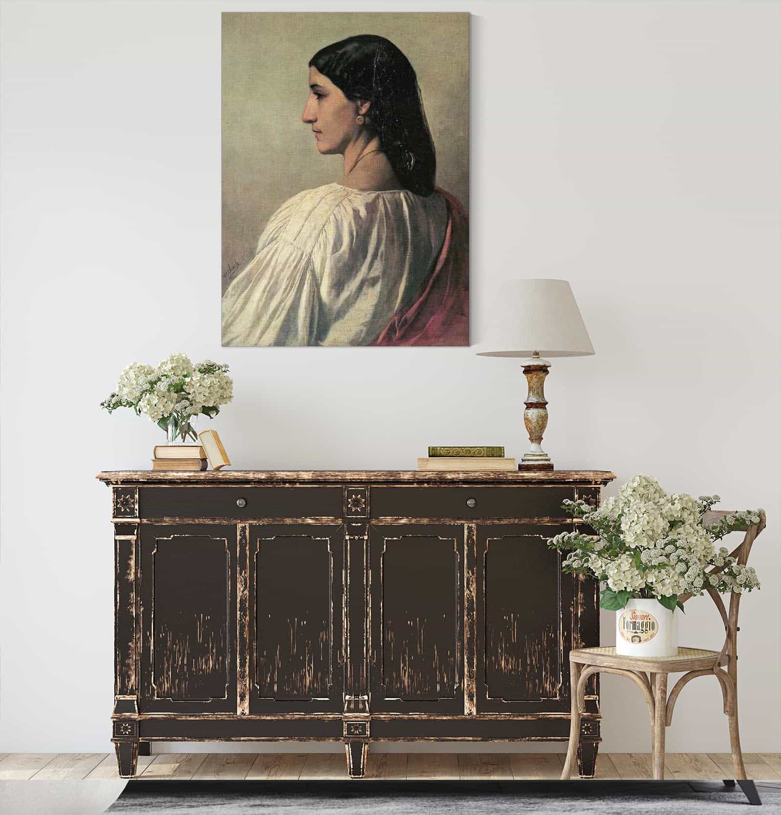 Nanna by Anselm Feuerbach - Image 4