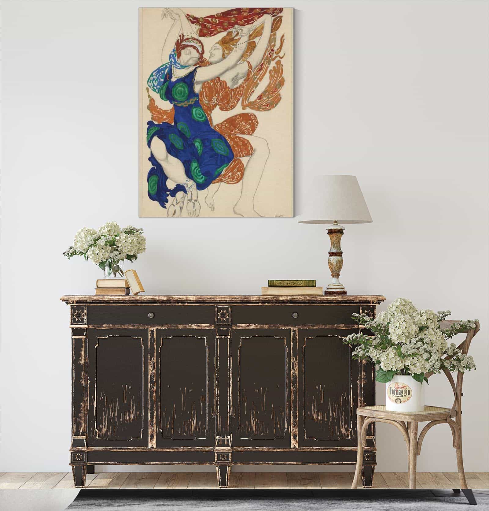 Narcisse by Leon Bakst - Image 4