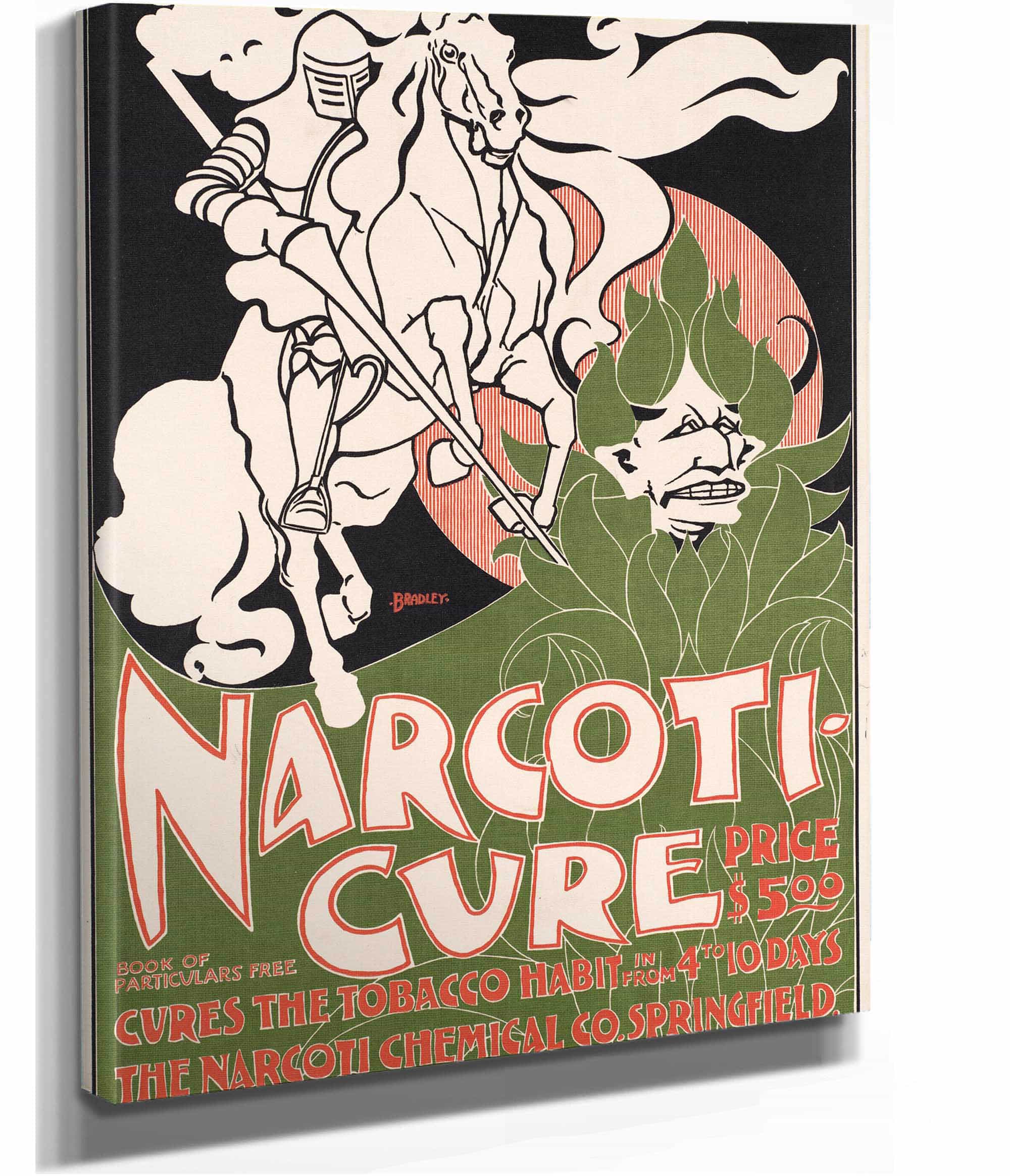Narcoti Cure by Will Bradley - Image 2