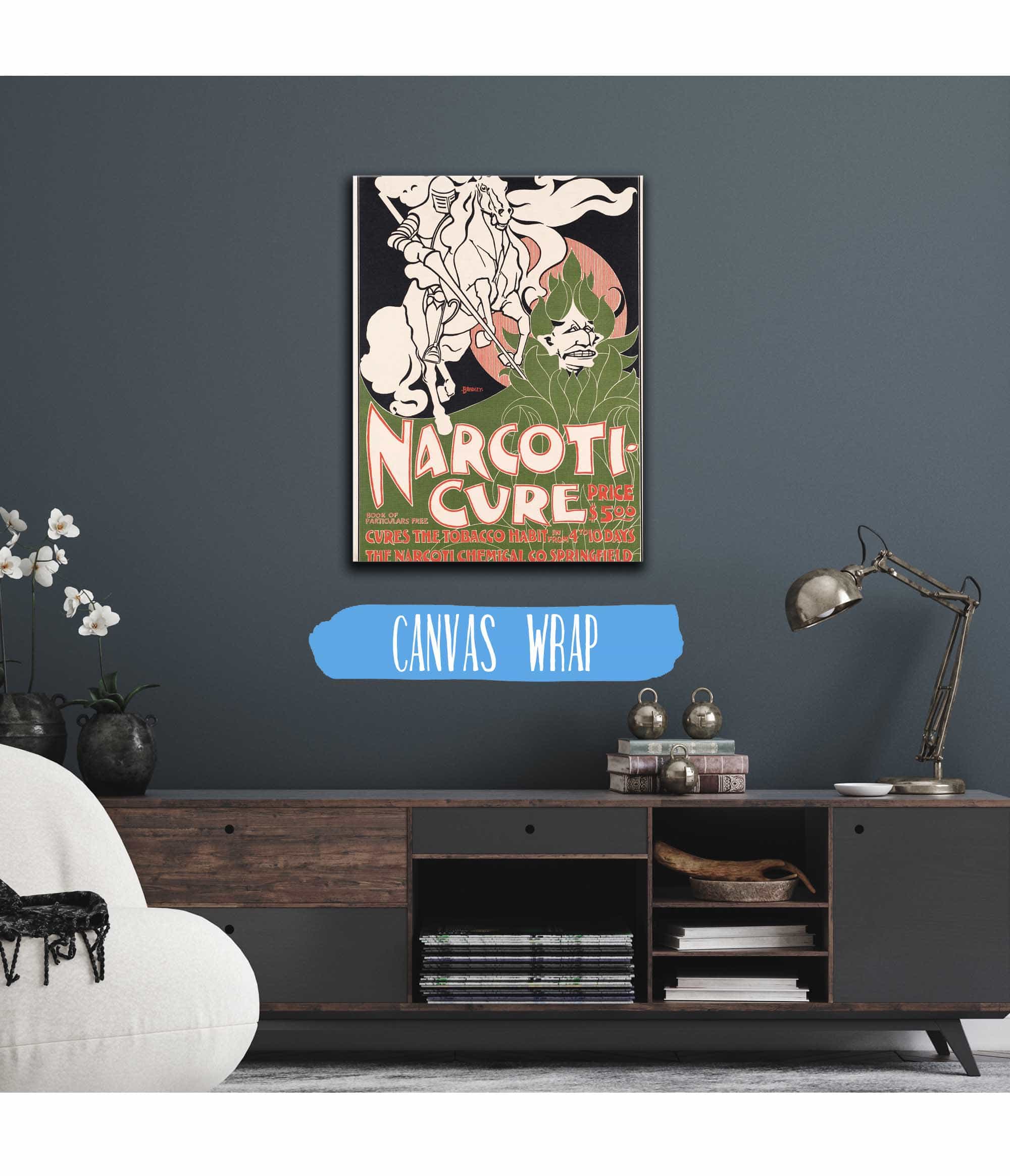 Narcoti Cure by Will Bradley - Image 3