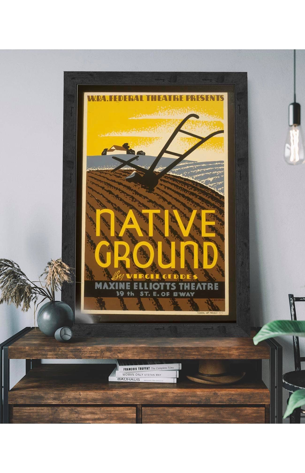 Native Ground Geddes, Virgil - Image 2