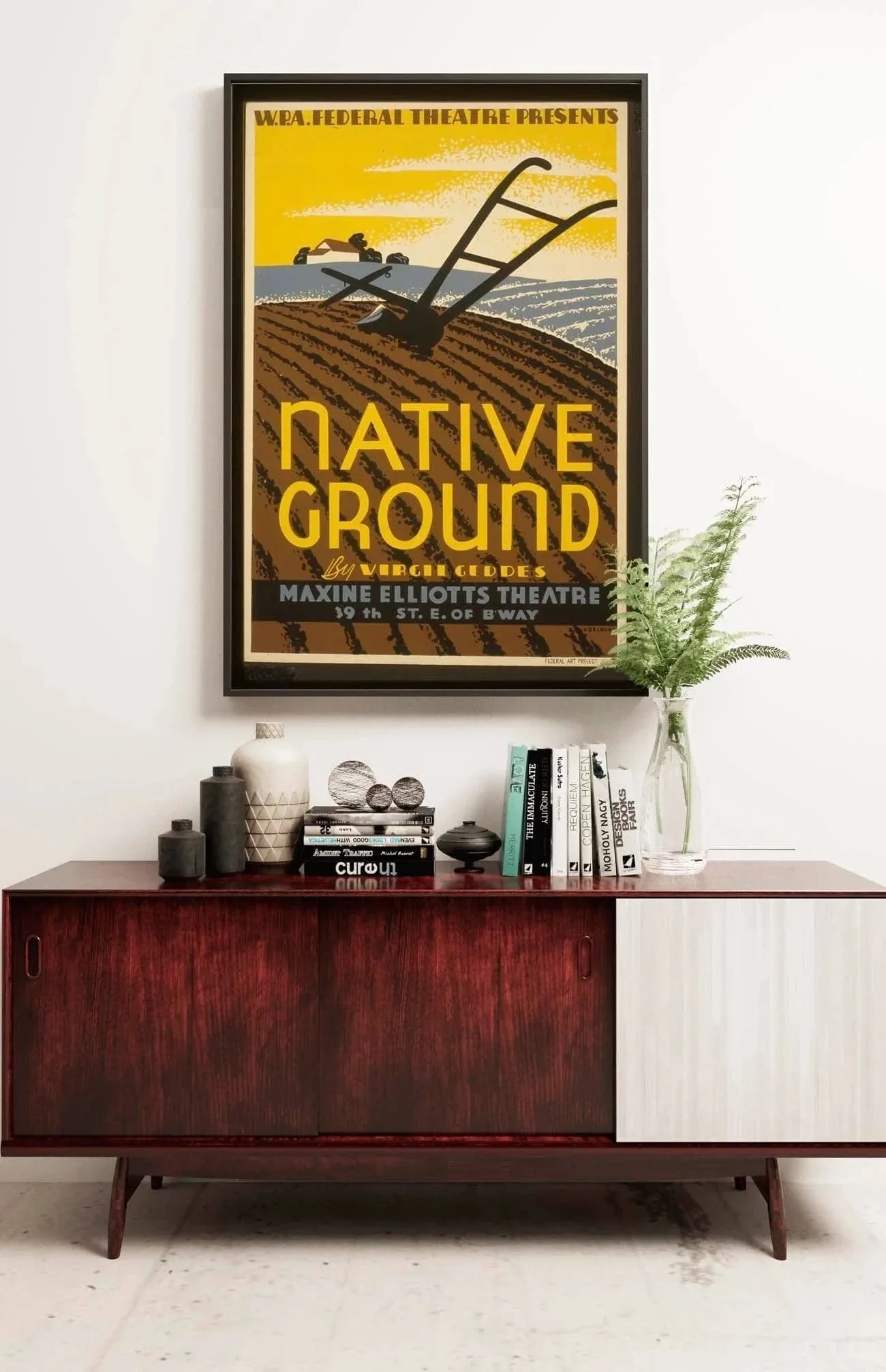 Native Ground Geddes, Virgil - Image 4