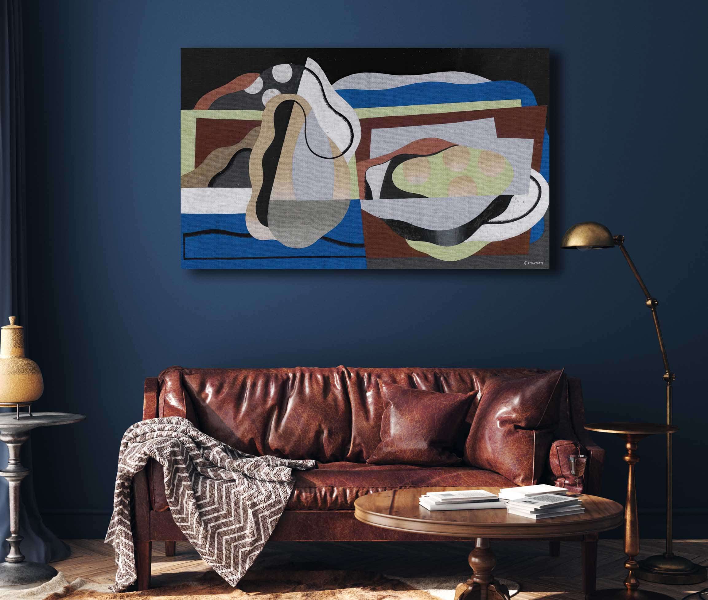 Nature Morte Aux Fruits by Georges Valmier - Image 14
