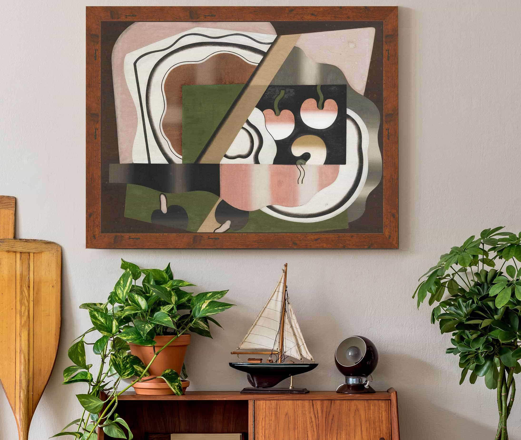 Nature Morte Aux Fruits by Georges Valmier - Image 3