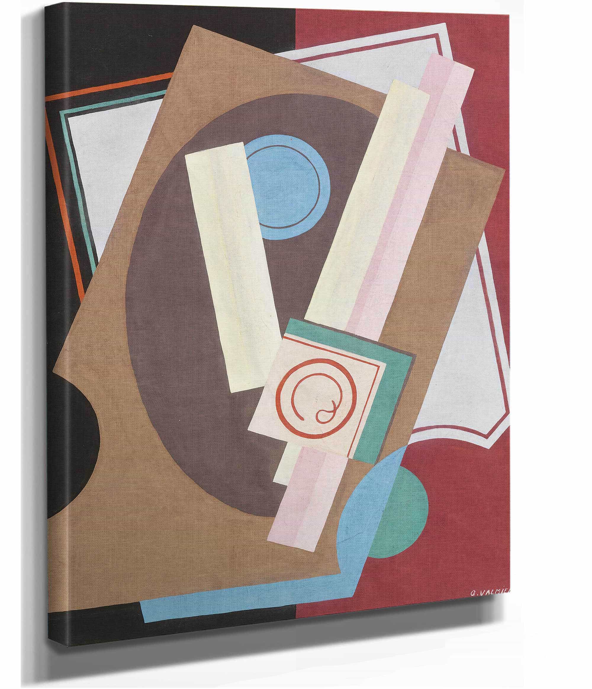 Nature Morte by Georges Valmier - Image 2