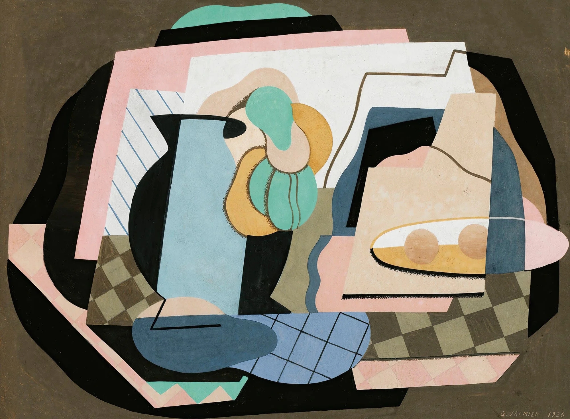 Nature Morte by Georges Valmier - Image 5