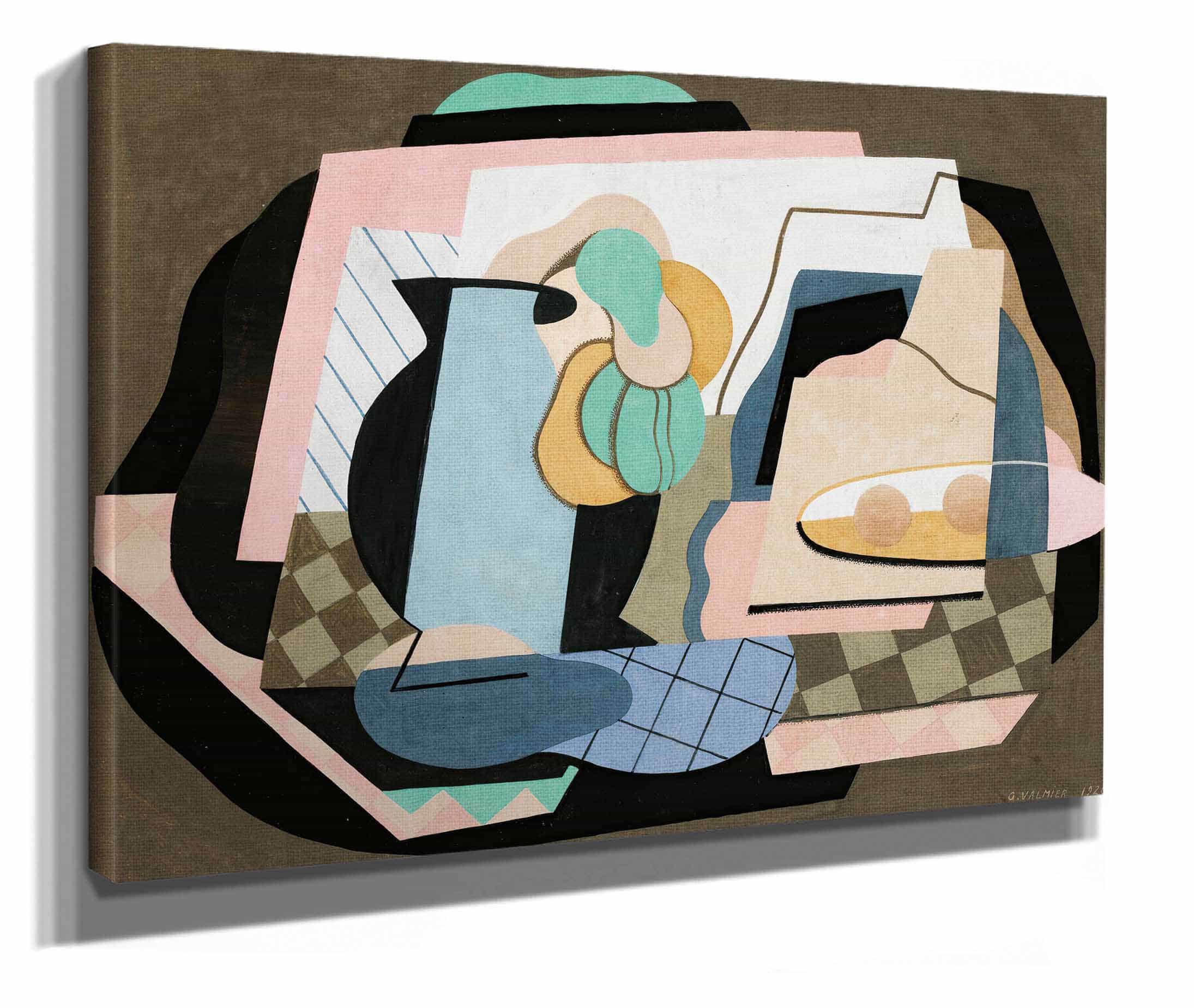 Nature Morte by Georges Valmier - Image 6