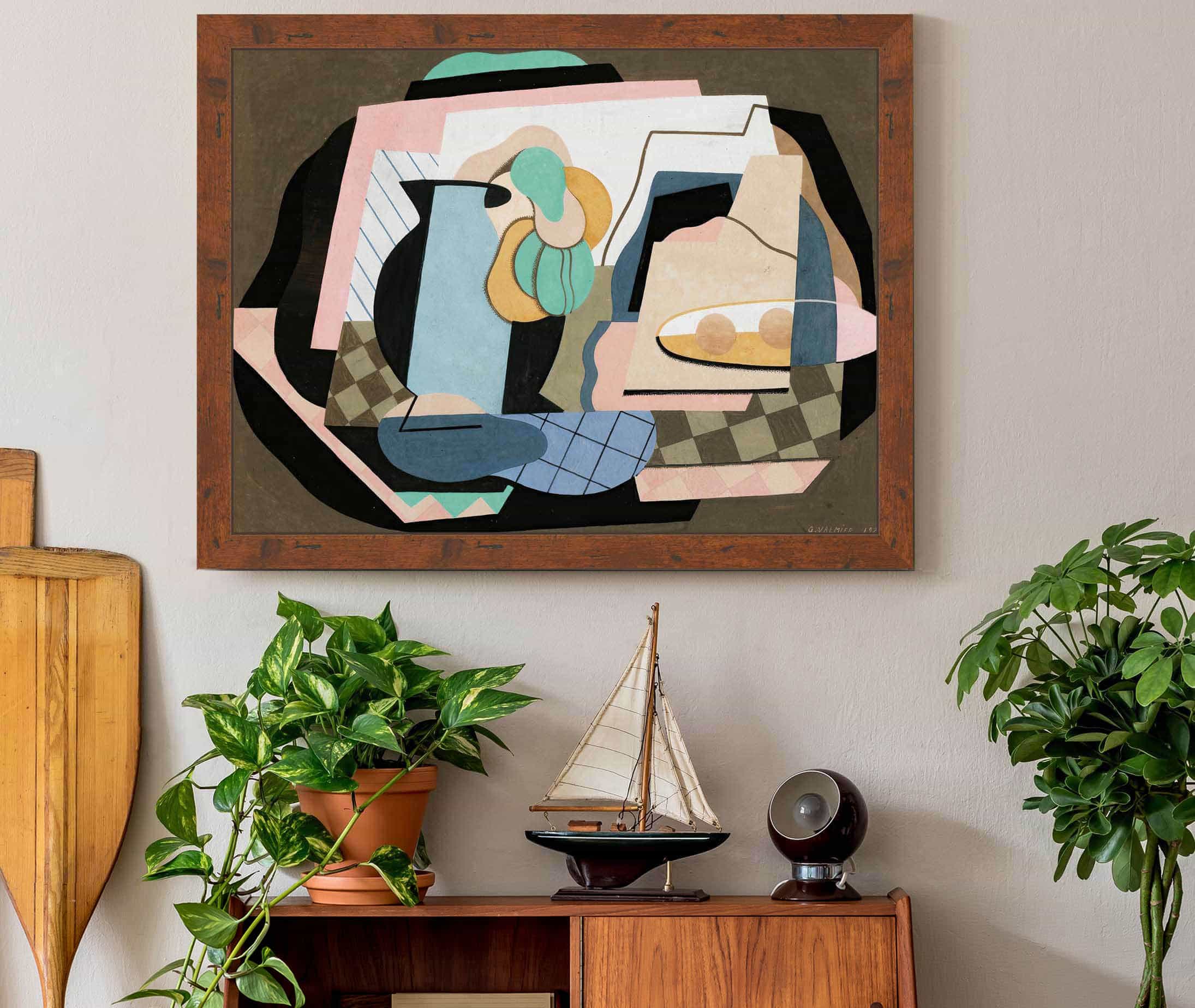 Nature Morte by Georges Valmier - Image 7
