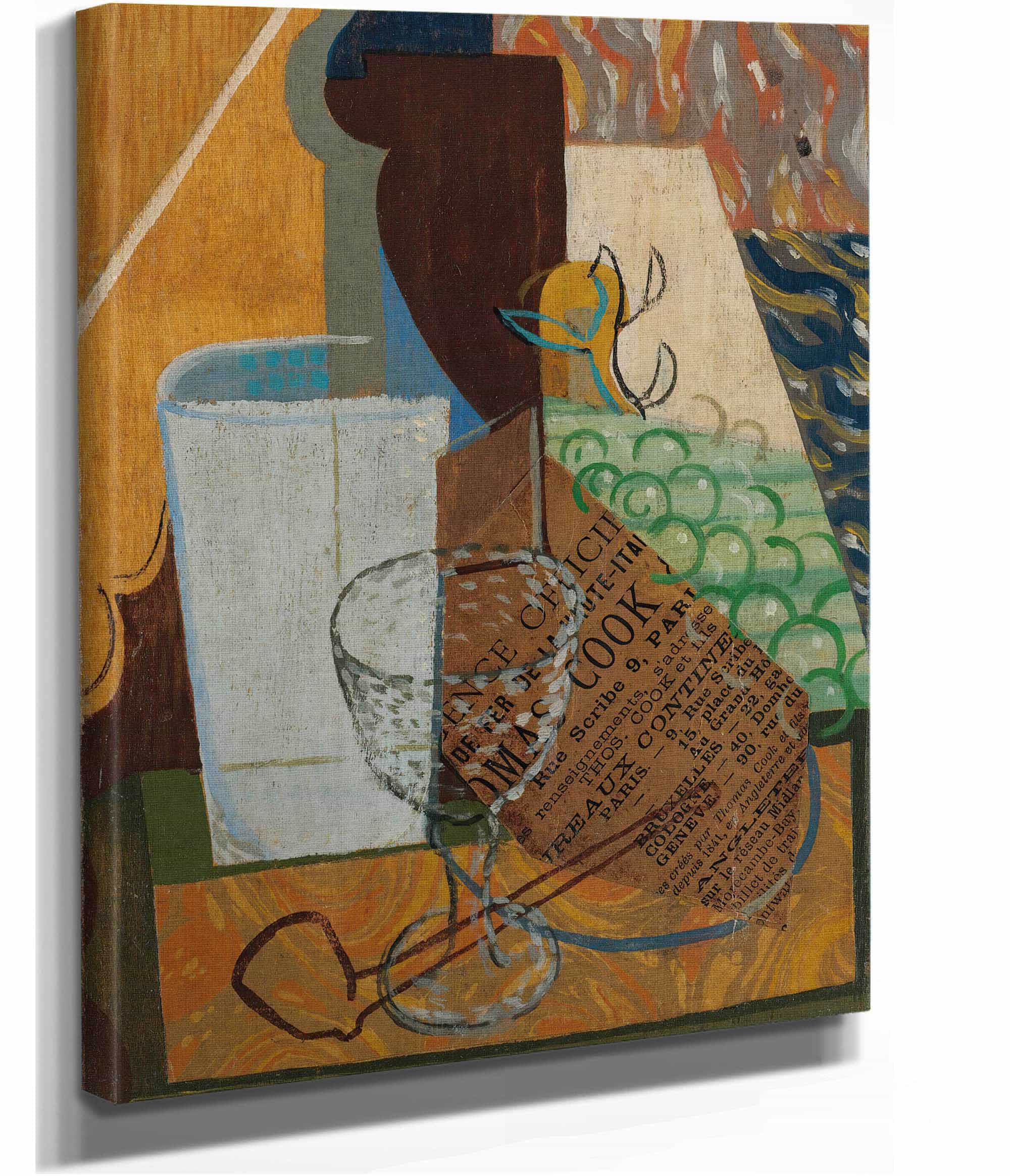Nature Morte by Louis Marcoussis - Image 2