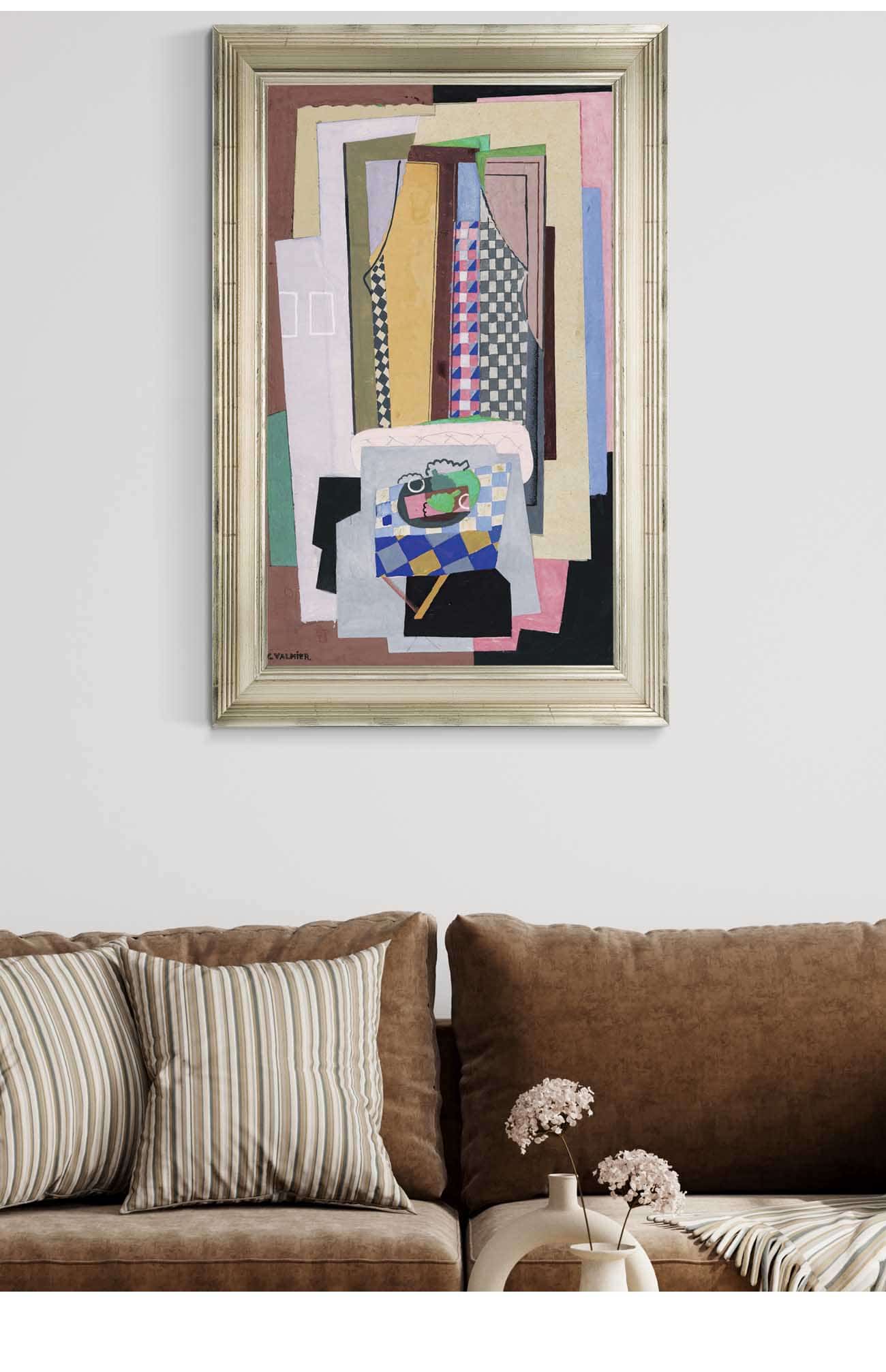 Nature Morte Devant La Fenetre by Georges Valmier - Image 5