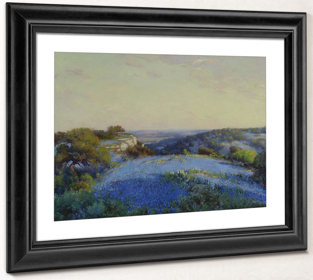 Near San Antonio By Julian Onderdonk - Image 4