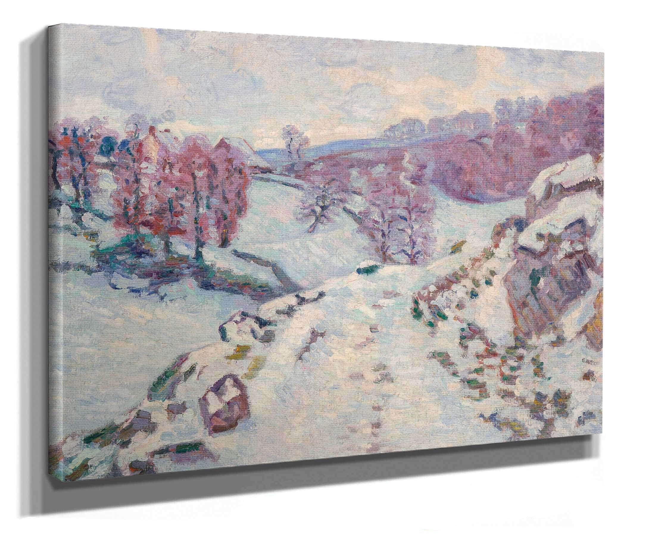 Neige by Armand Guillaumin - Image 2