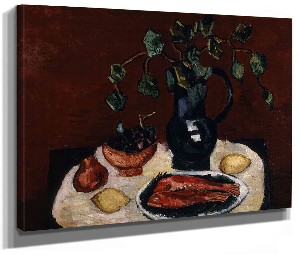 New England Still Life By Marsden Hartley