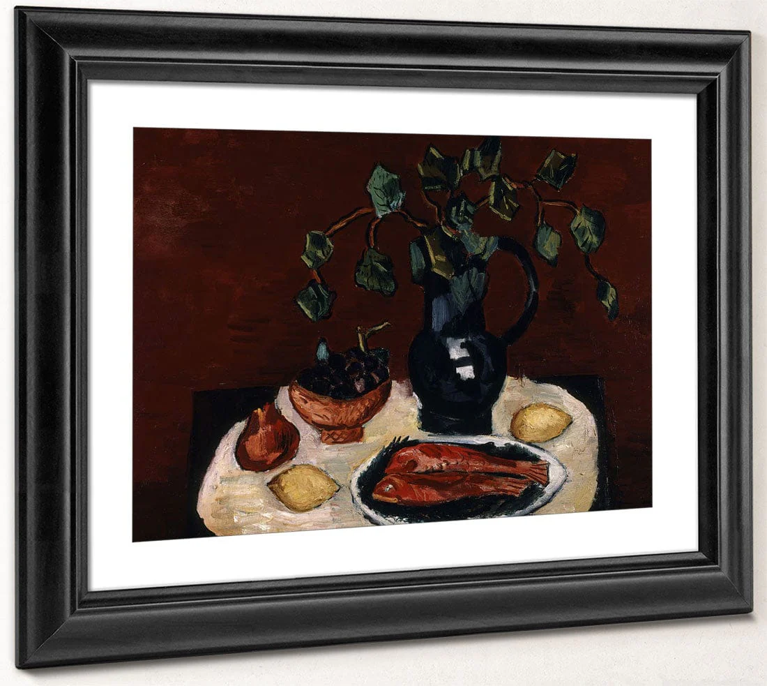 New England Still Life By Marsden Hartley - Image 4