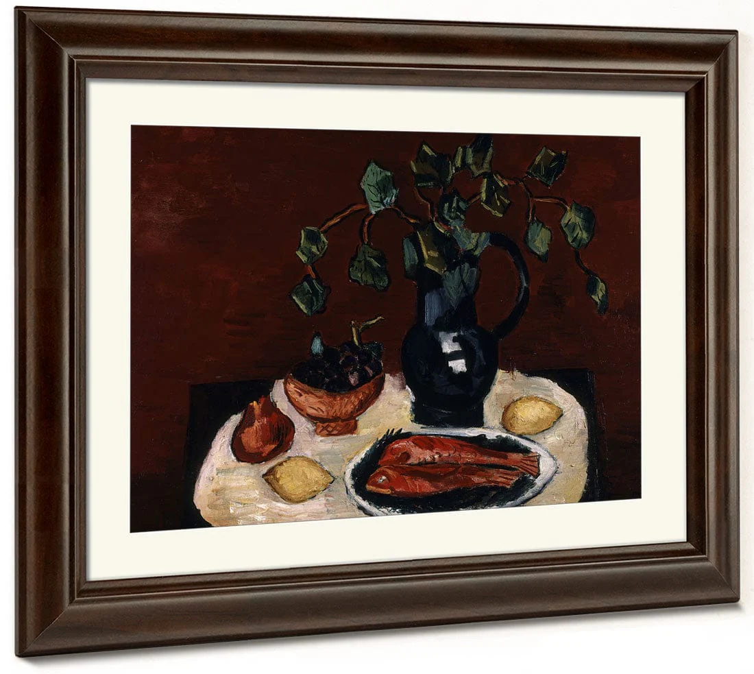 New England Still Life By Marsden Hartley - Image 5