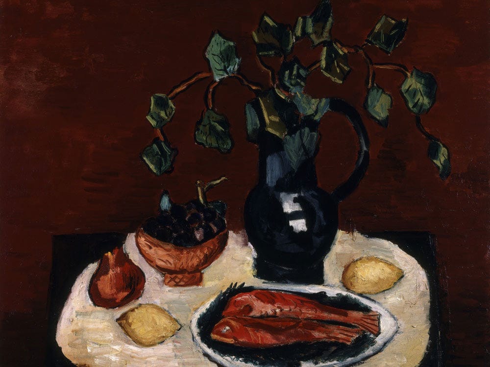 New England Still Life By Marsden Hartley - Image 7