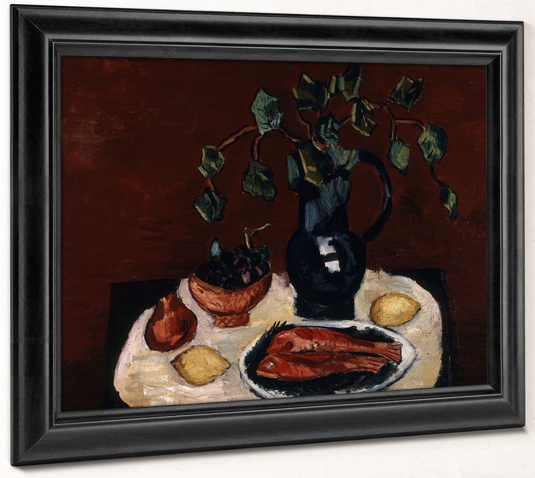 New England Still Life By Marsden Hartley - Image 8