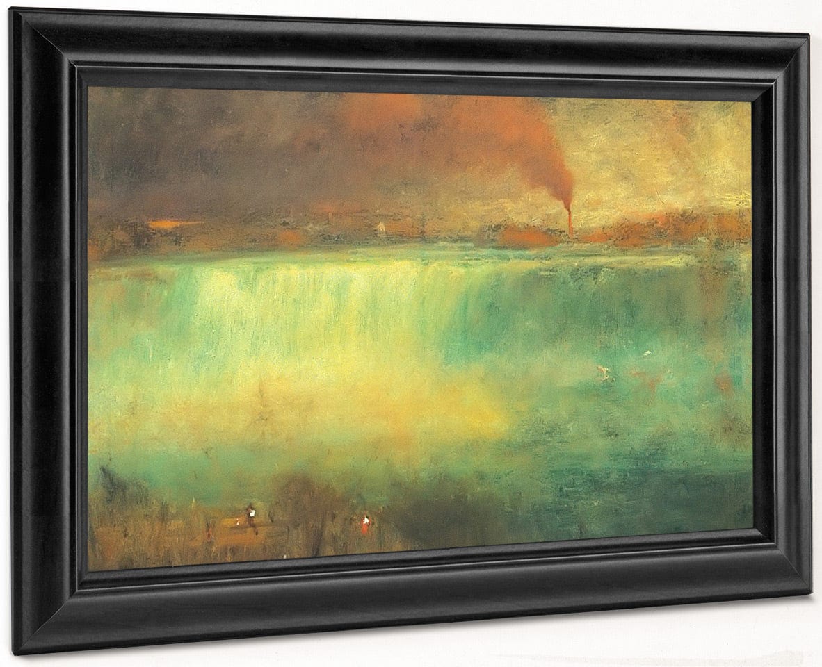 Niagara By George By Inness - Image 6