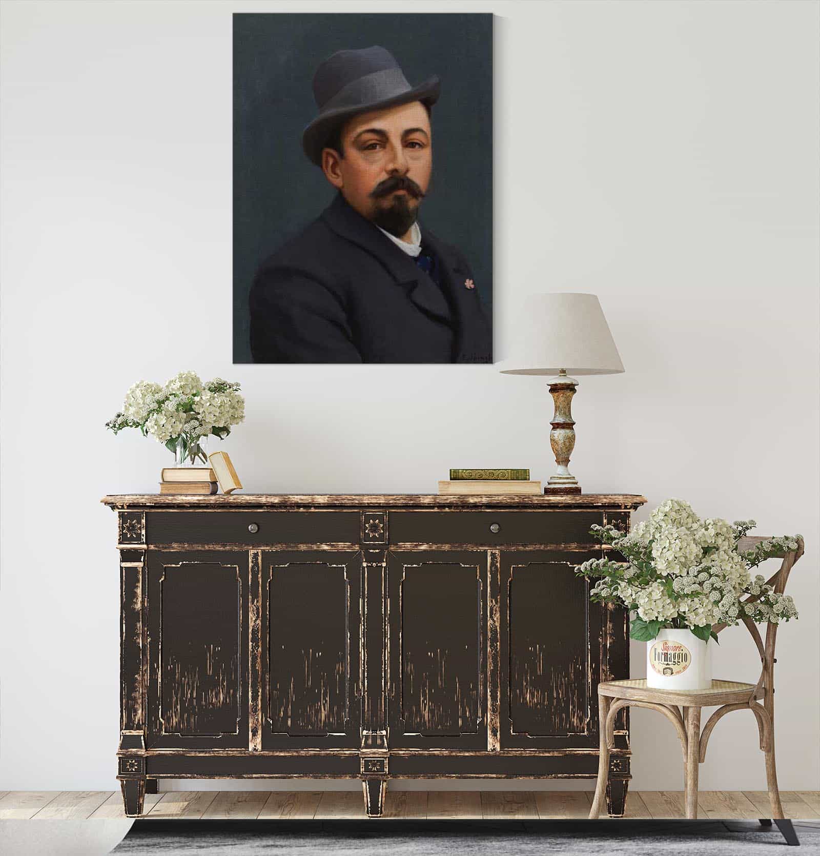 Nicolas Sinebrychoff by Eero Jarnefelt - Image 4