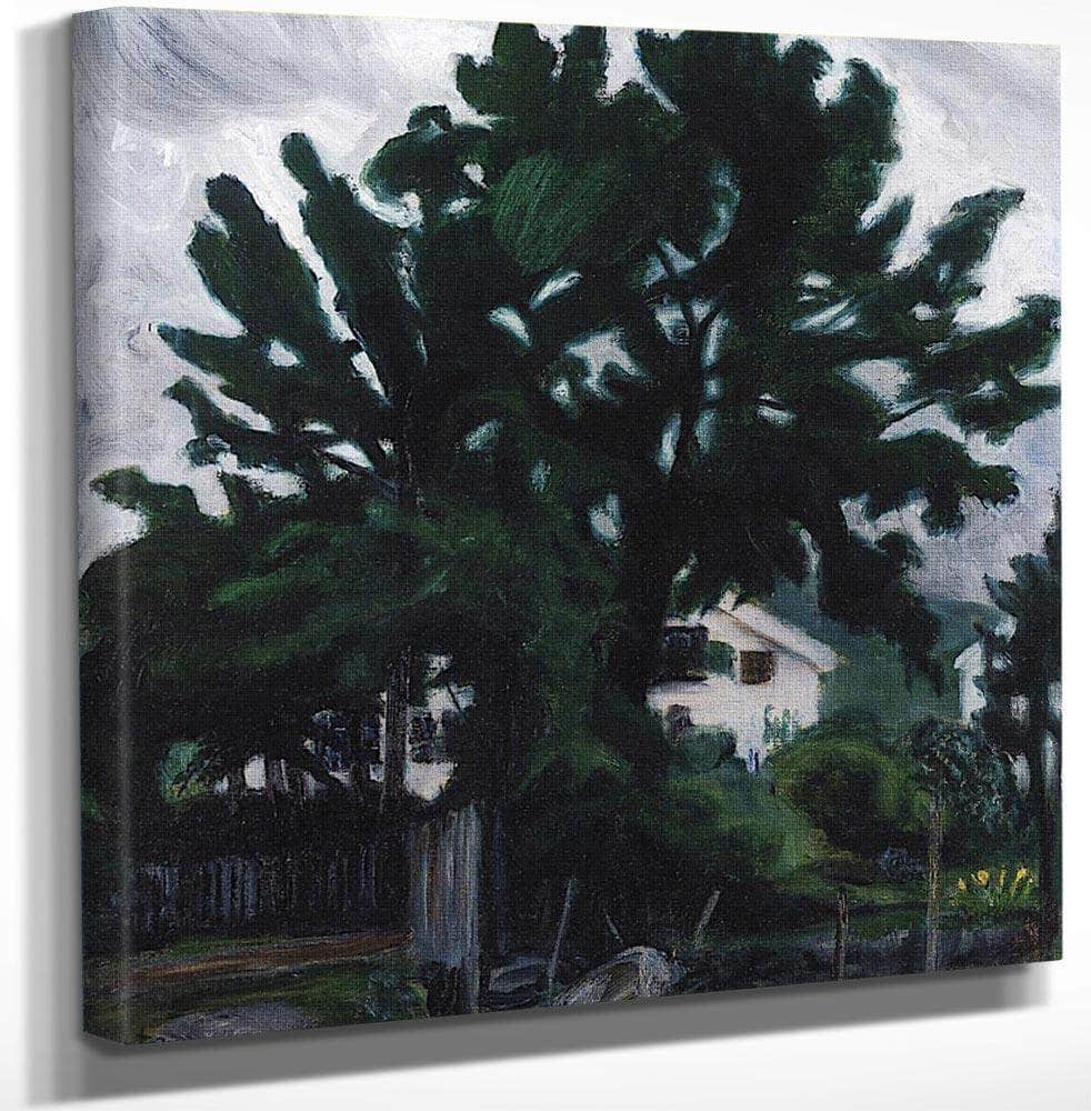 Night (Also Known As Natt) By Nicolai Astrup - Image 3
