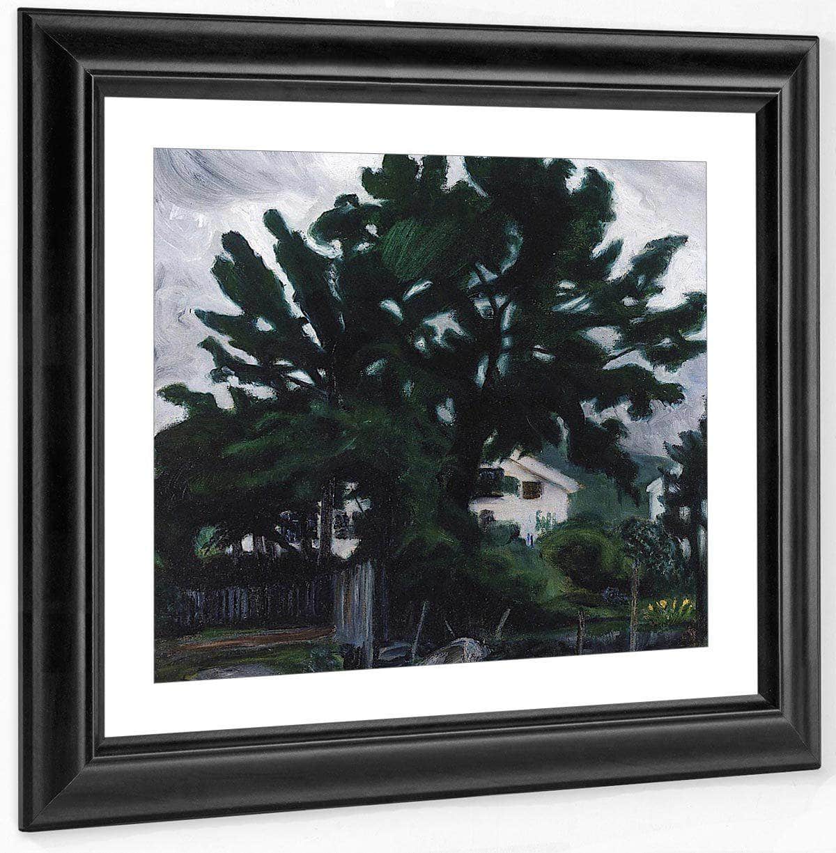 Night (Also Known As Natt) By Nicolai Astrup - Image 4