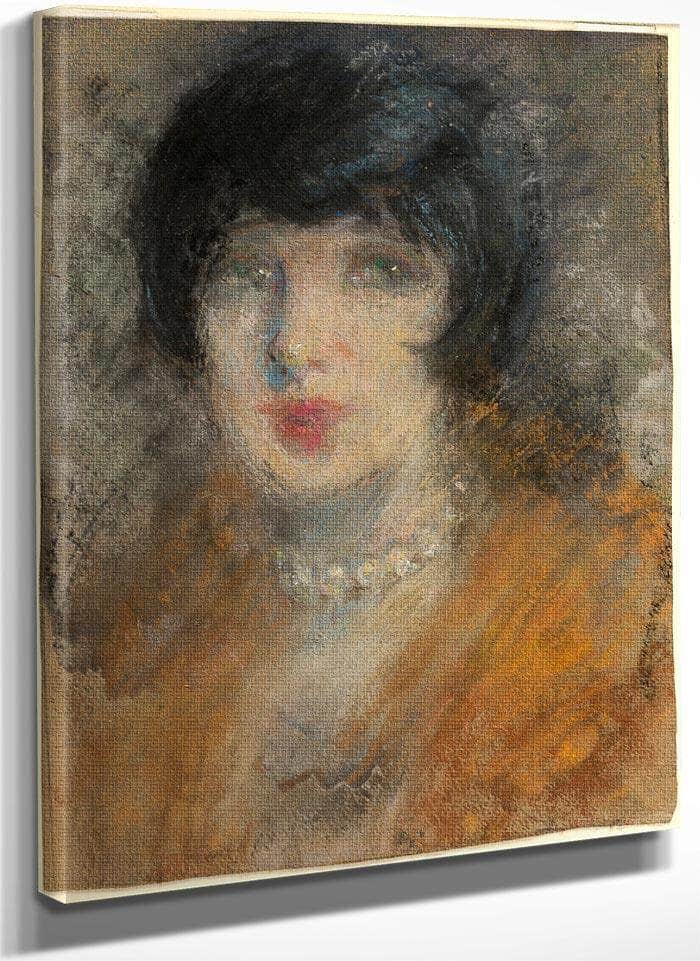 Nightclub By Alice Pike Barney