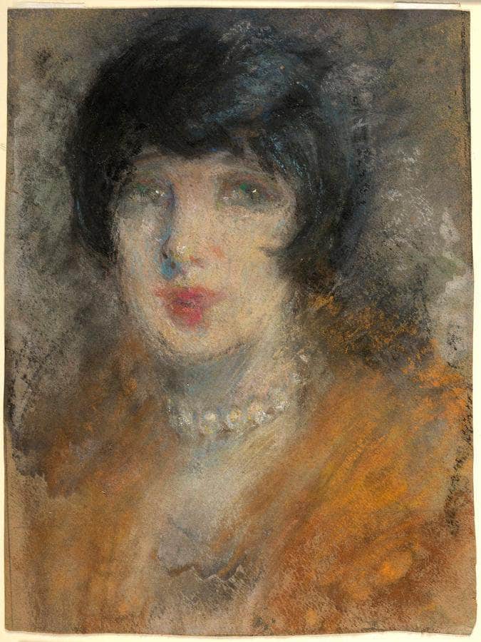 Nightclub By Alice Pike Barney - Image 6