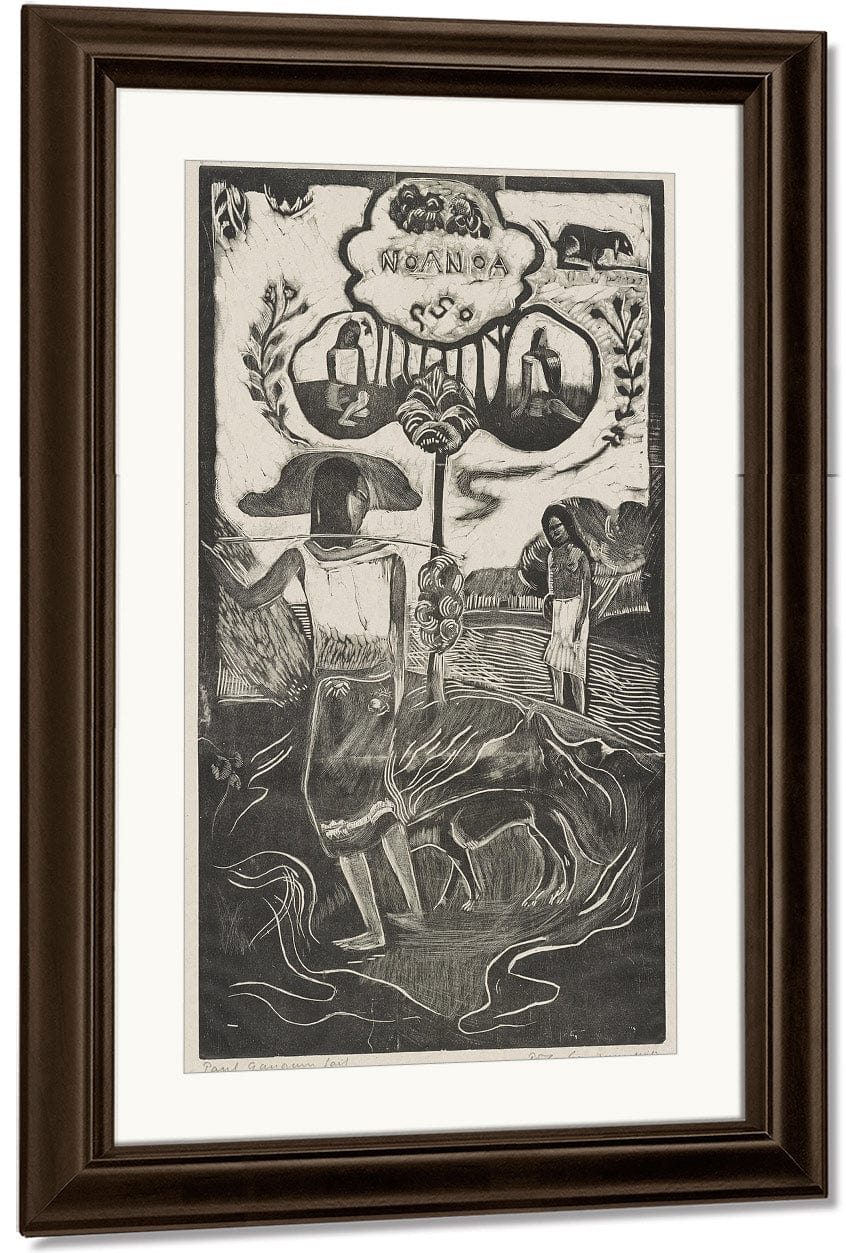 Noa Noa (Fragrance) By Eugene Henri Paul Gauguin - Image 3