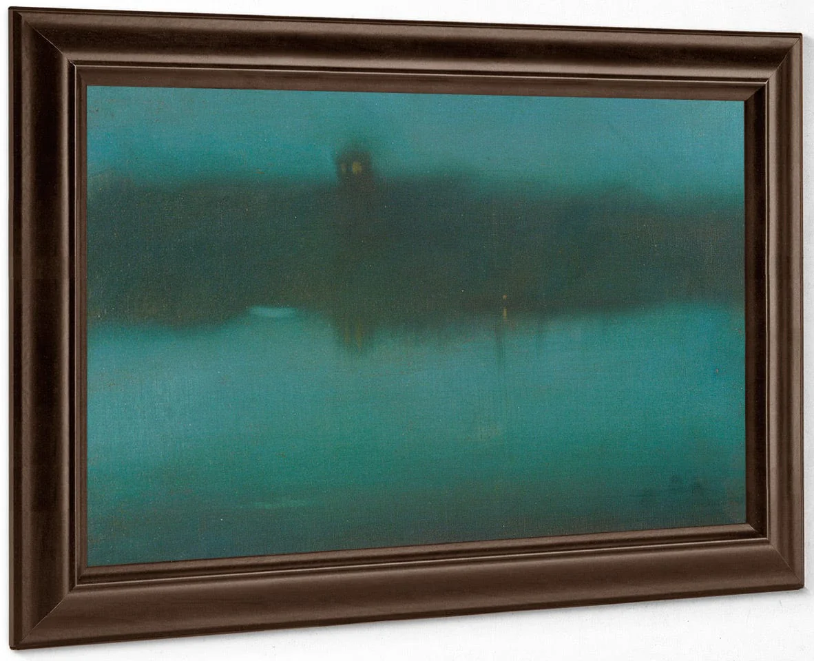Nocturne By James McNeill Whistler - Image 6