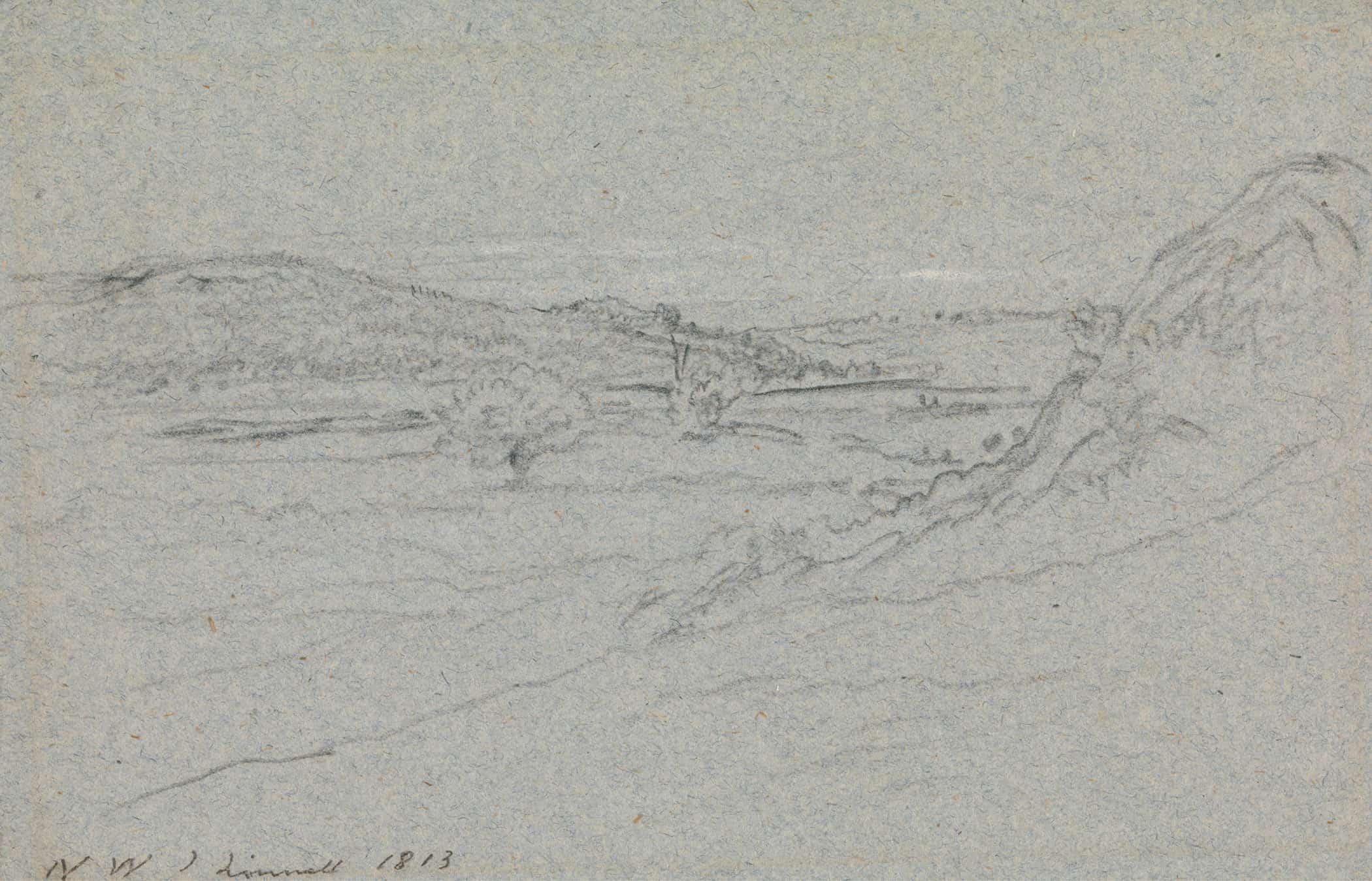 North Wales by John Linnell - Image 2