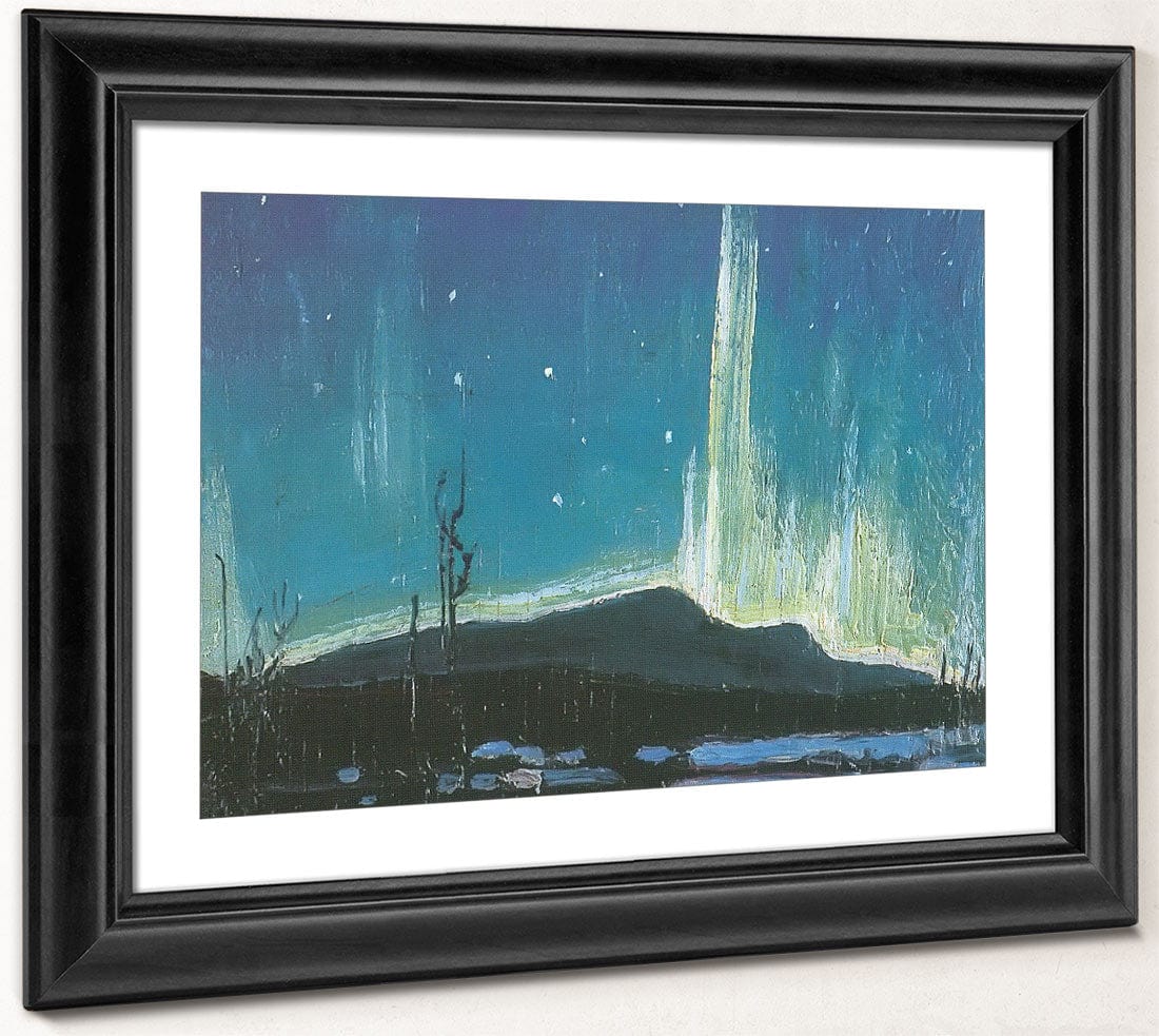 Northern Lights 1916 Ii By Tom Thomson - Image 4