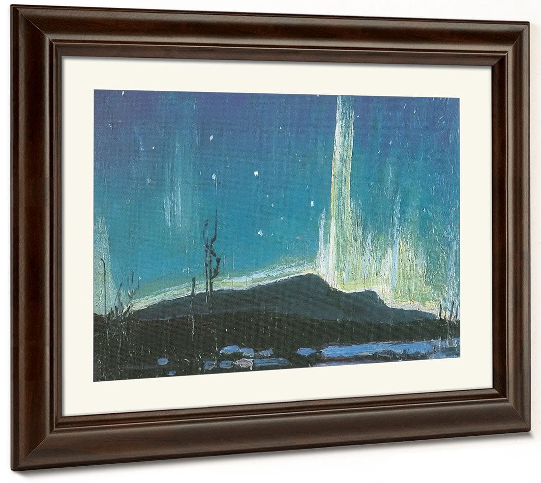 Northern Lights 1916 Ii By Tom Thomson - Image 5
