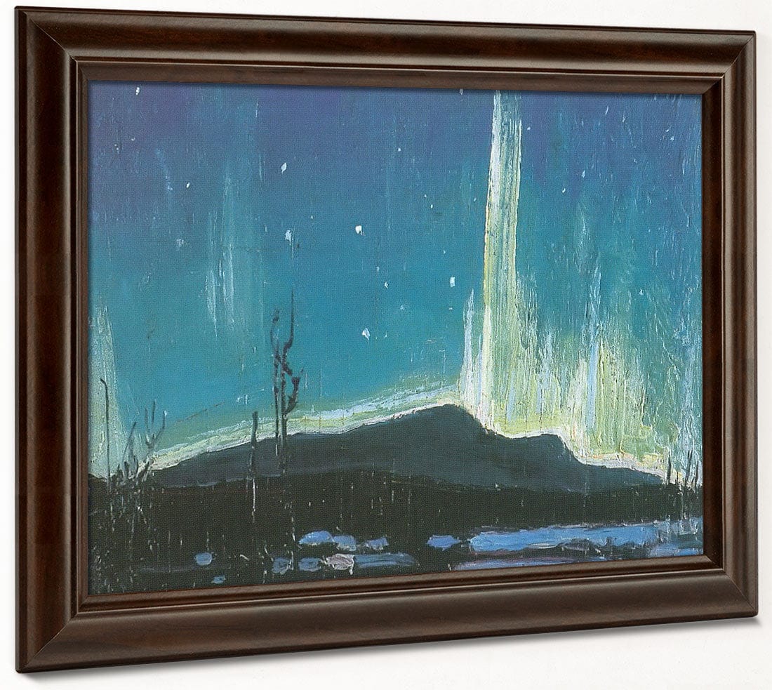Northern Lights 1916 Ii By Tom Thomson - Image 6