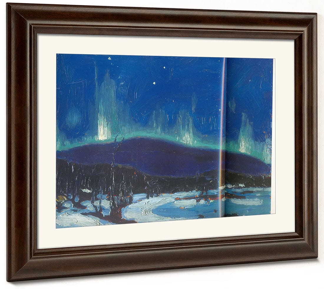 Northern Lights 1916 By Tom Thomson Fix - Image 5