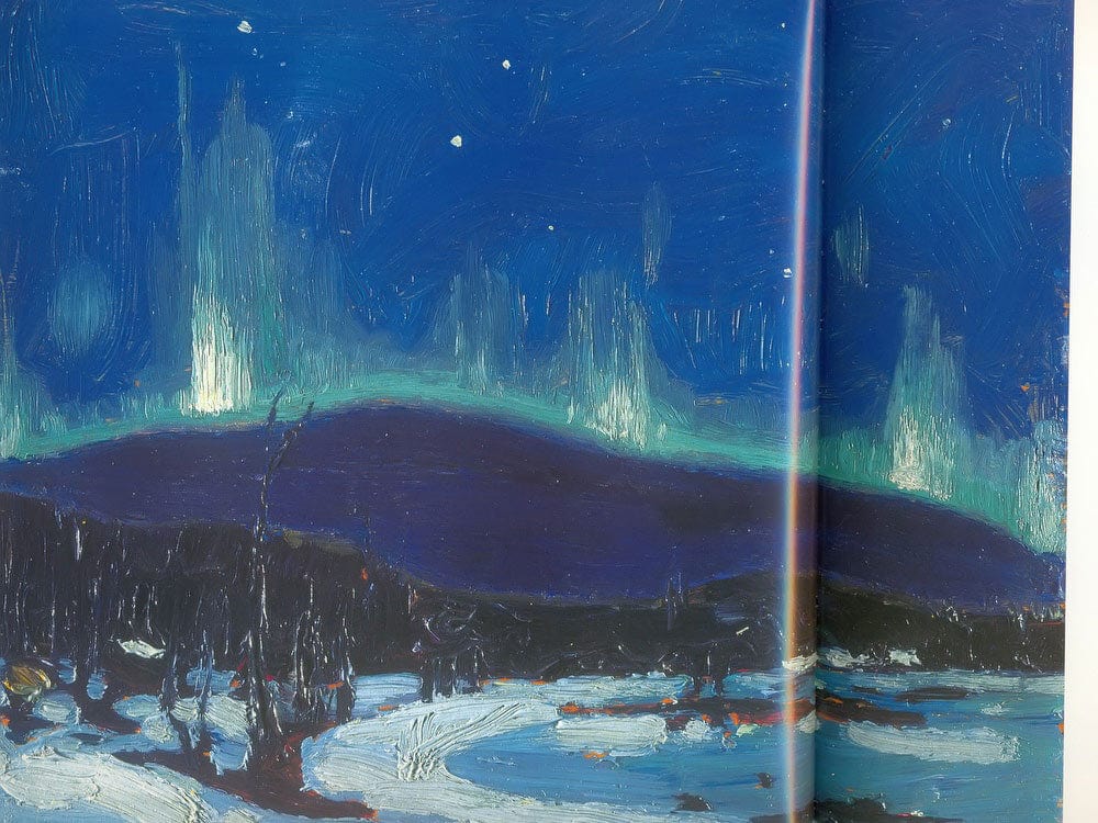 Northern Lights 1916 By Tom Thomson Fix - Image 7