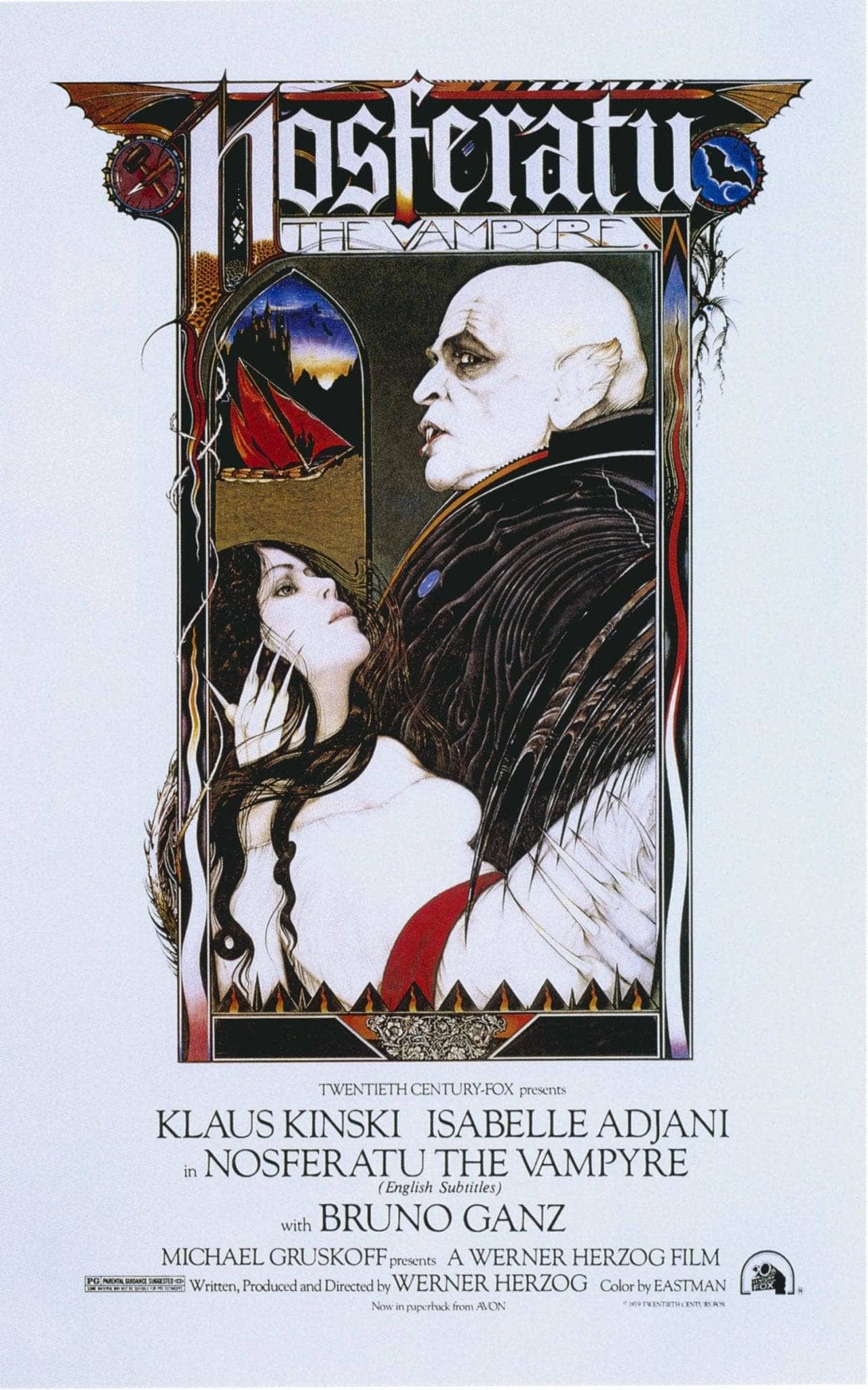 Nosferatu The Vampyre - Image 2