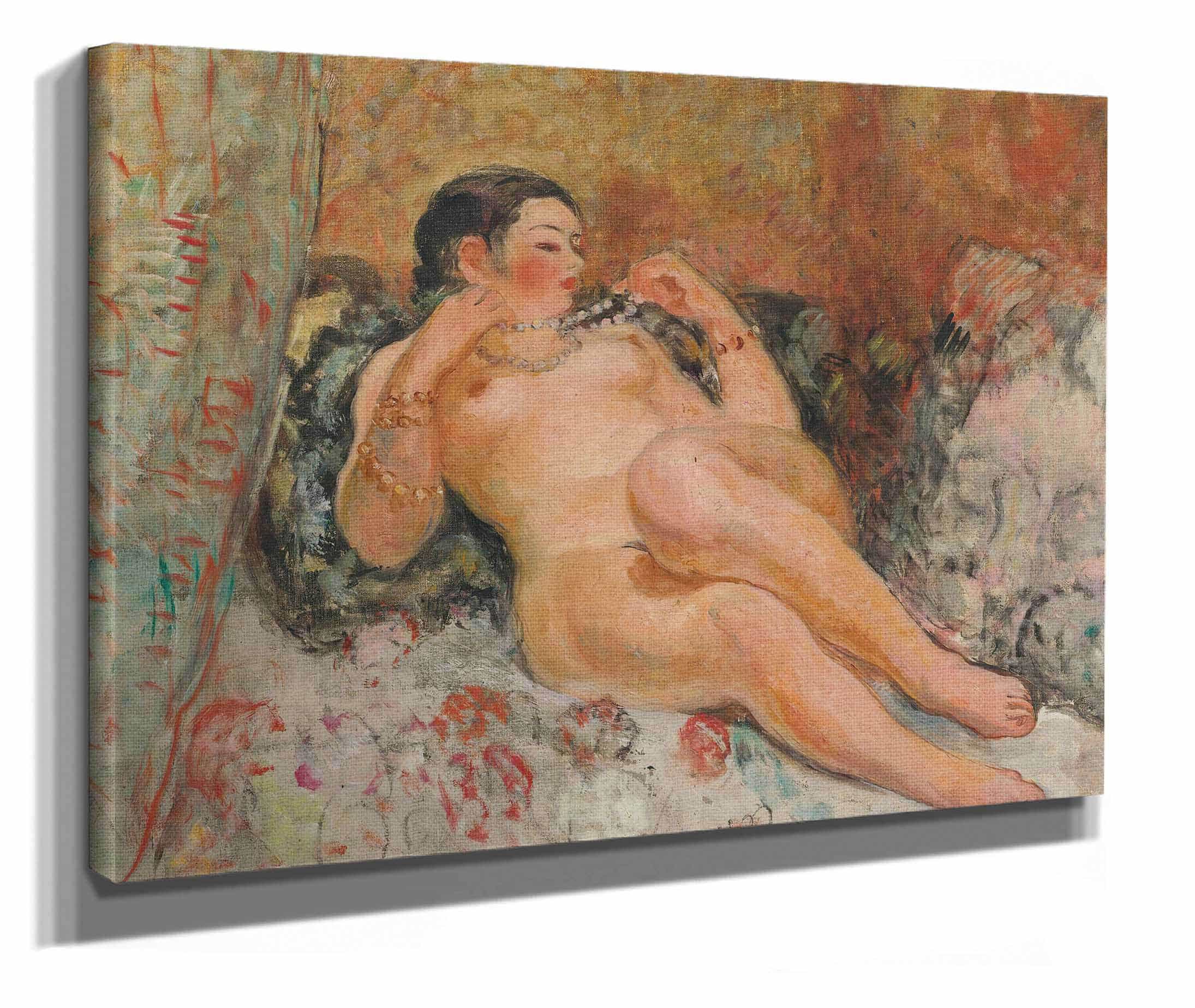 Nu Allongee by Henri Lebasque - Image 2