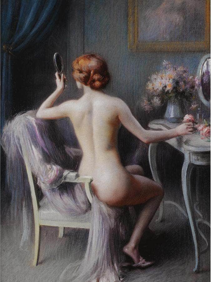 Nu Feminin By Enjolras Delphin - Image 6