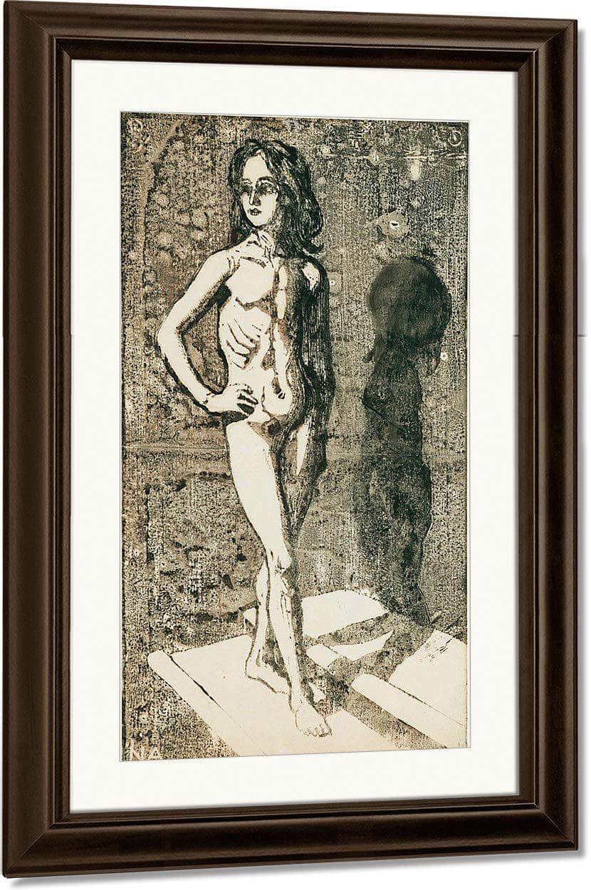 Nude 1 By Nicolai Astrup - Image 3