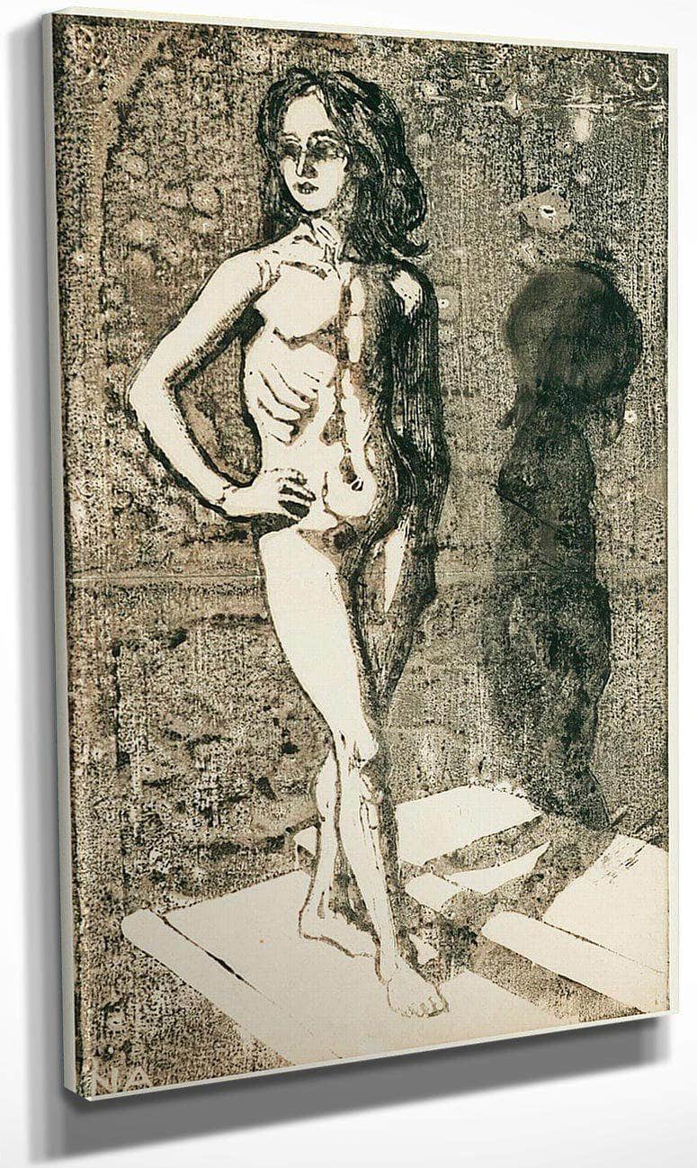 Nude 1 By Nicolai Astrup - Image 4