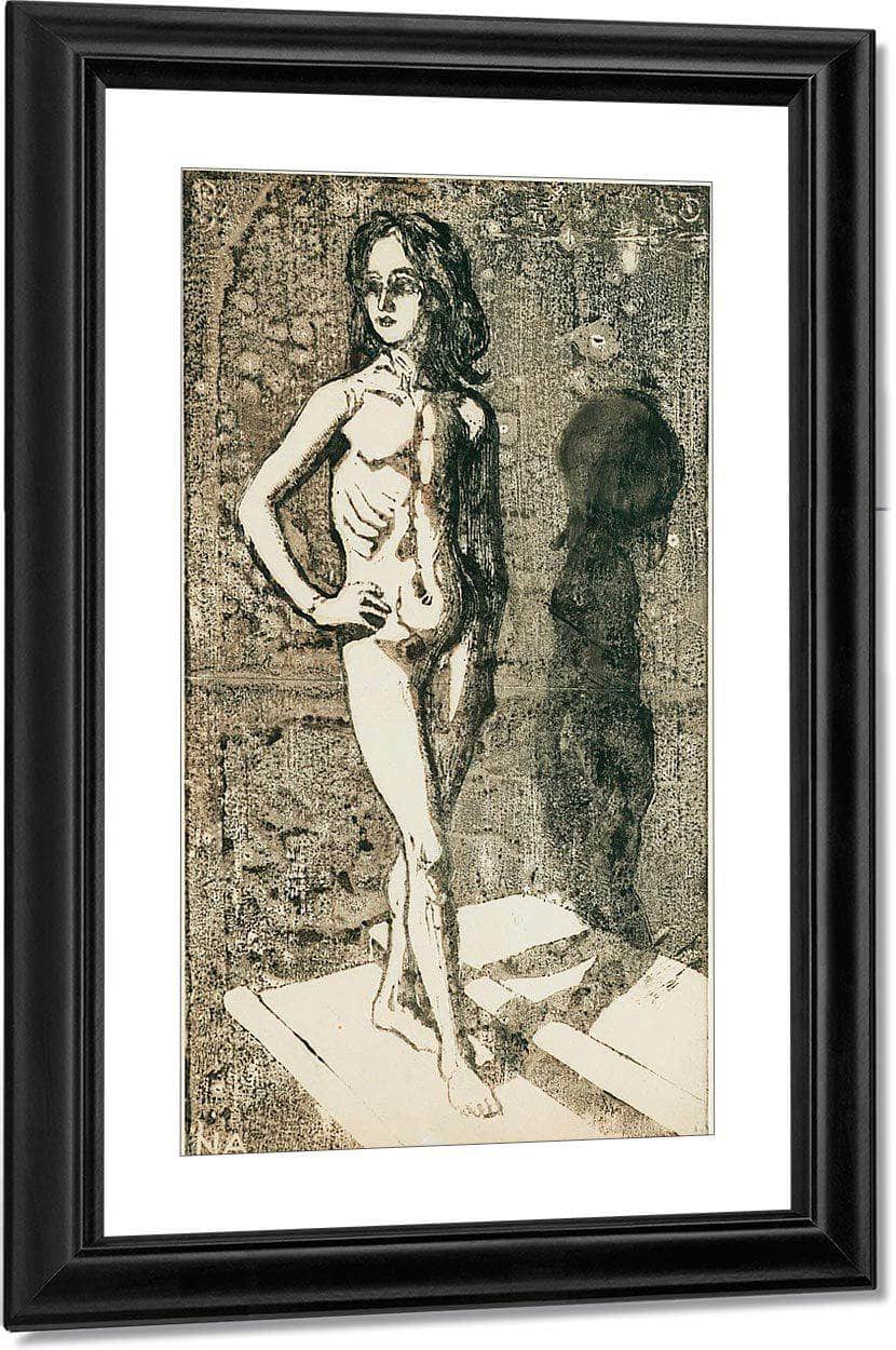 Nude 1 By Nicolai Astrup - Image 5