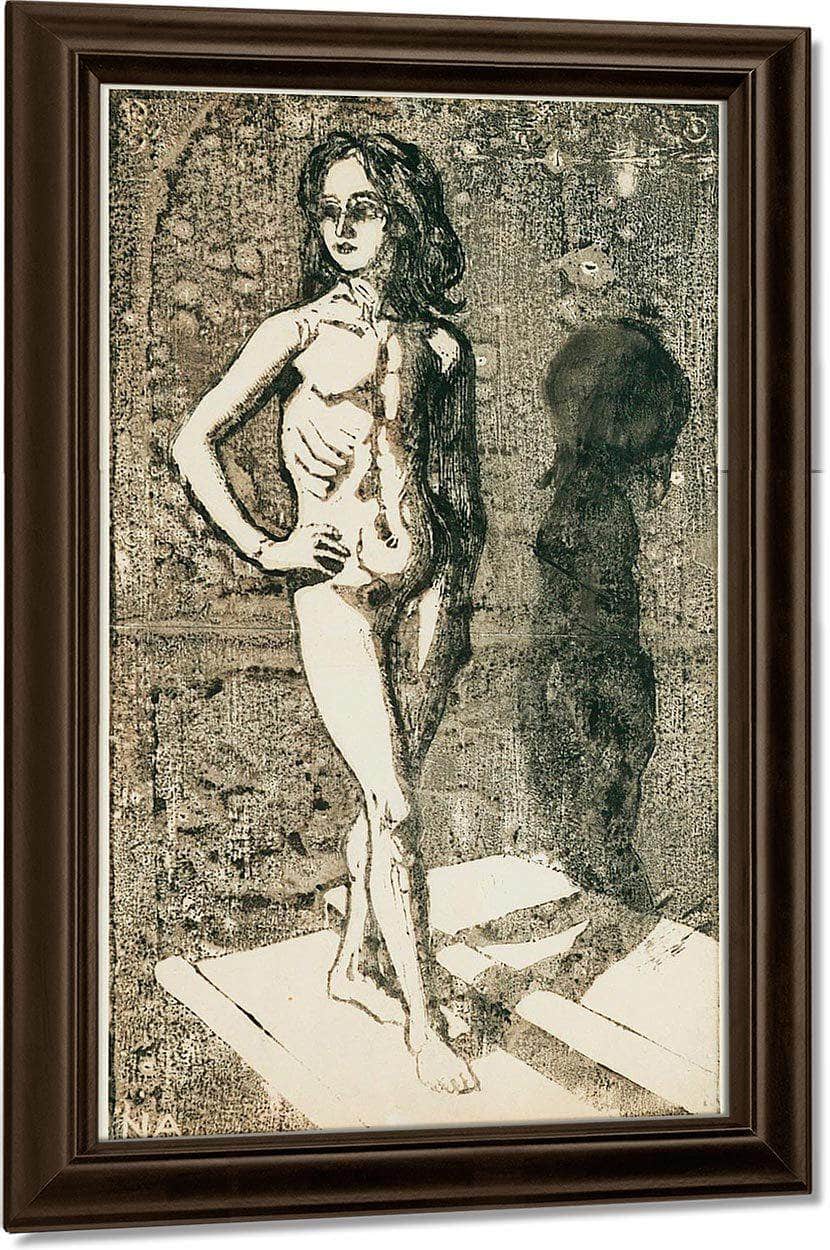 Nude 1 By Nicolai Astrup - Image 7