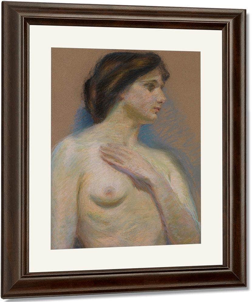 Nude By Alice Pike Barney - Image 4