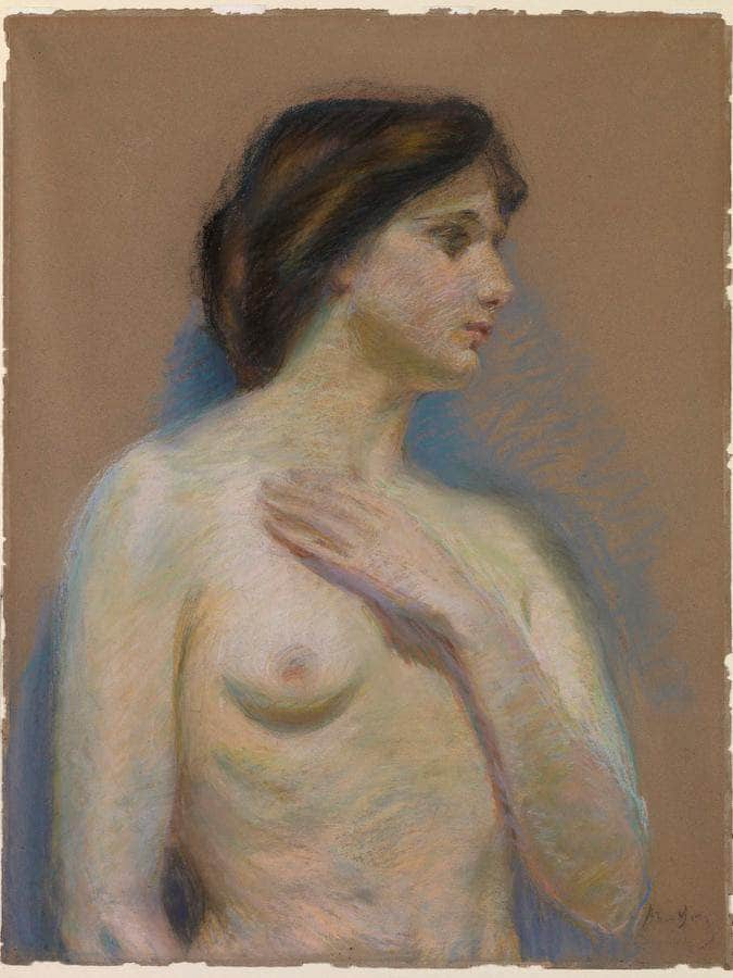 Nude By Alice Pike Barney - Image 6