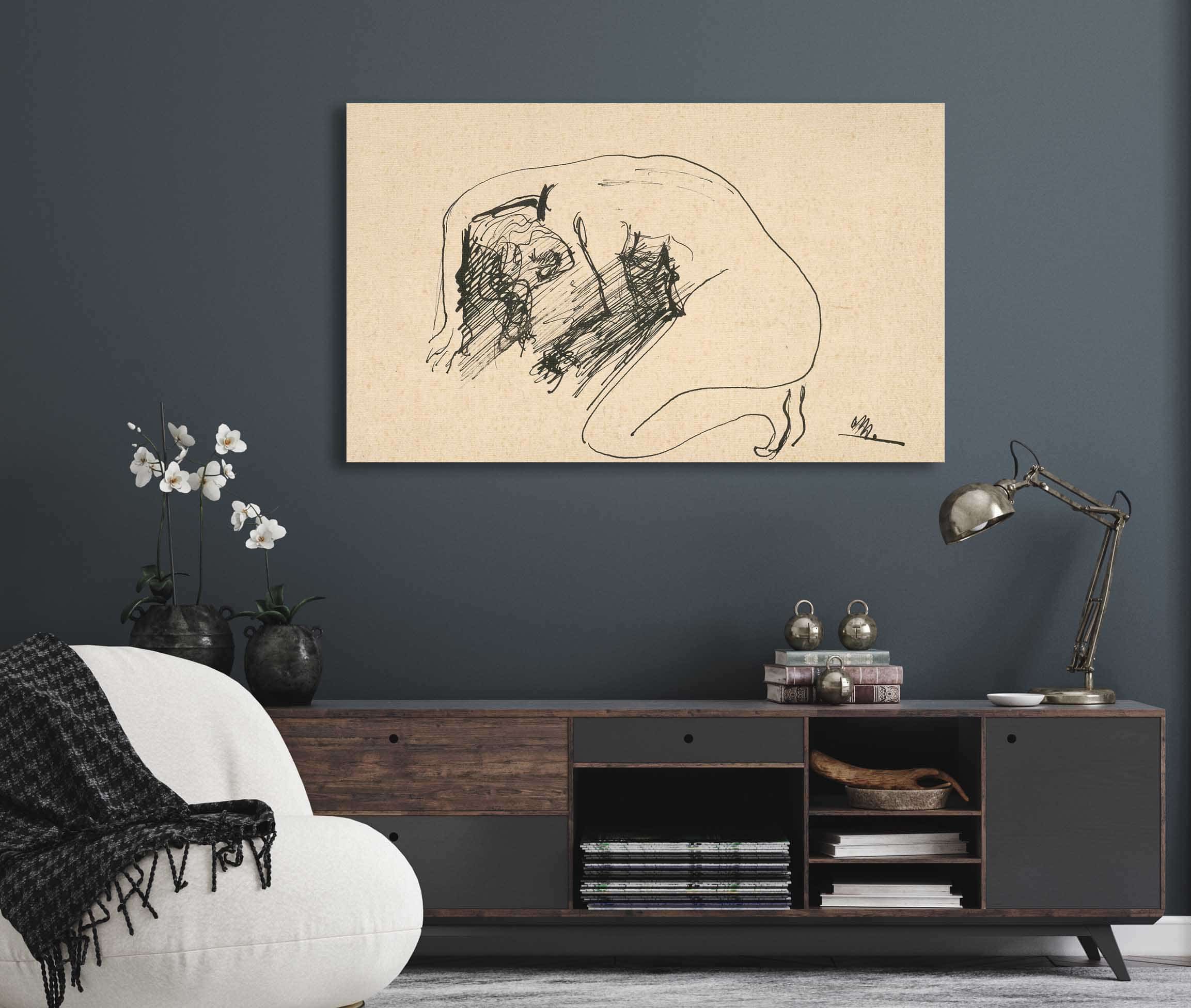 Nude by Cyprian Majernik - Image 12