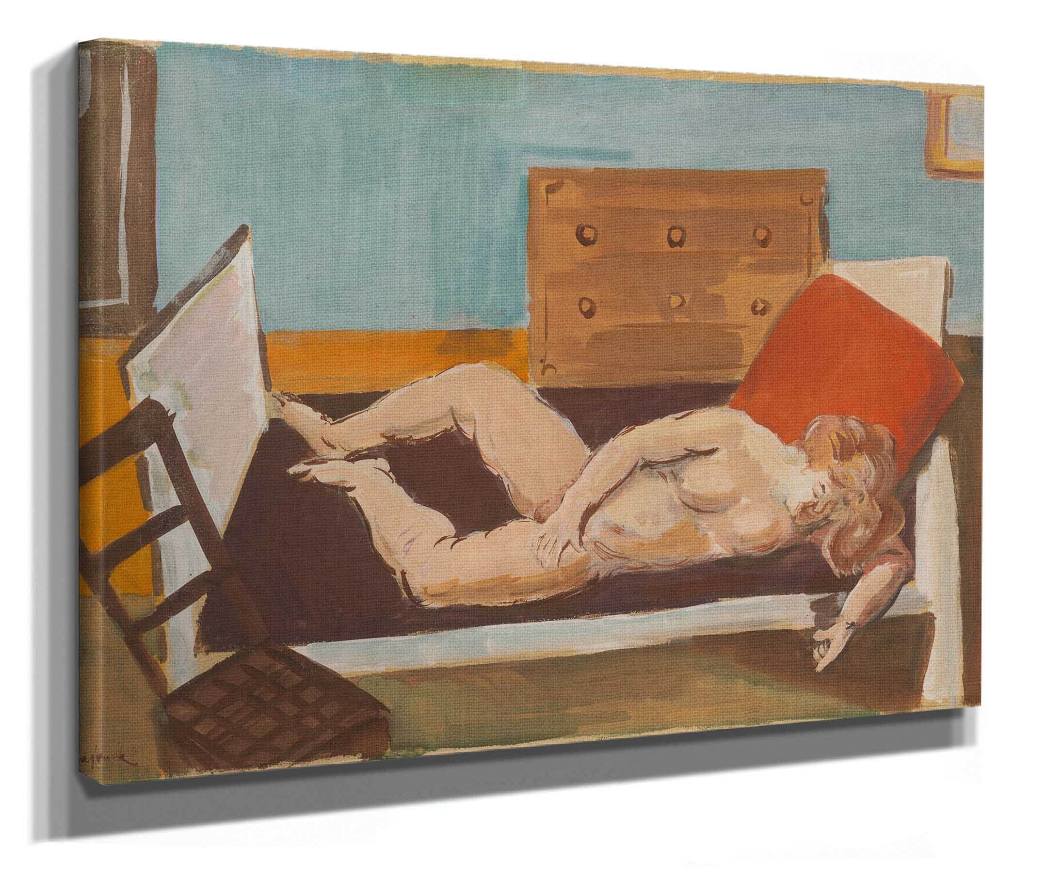 Nude by Cyprian Majernik - Image 2