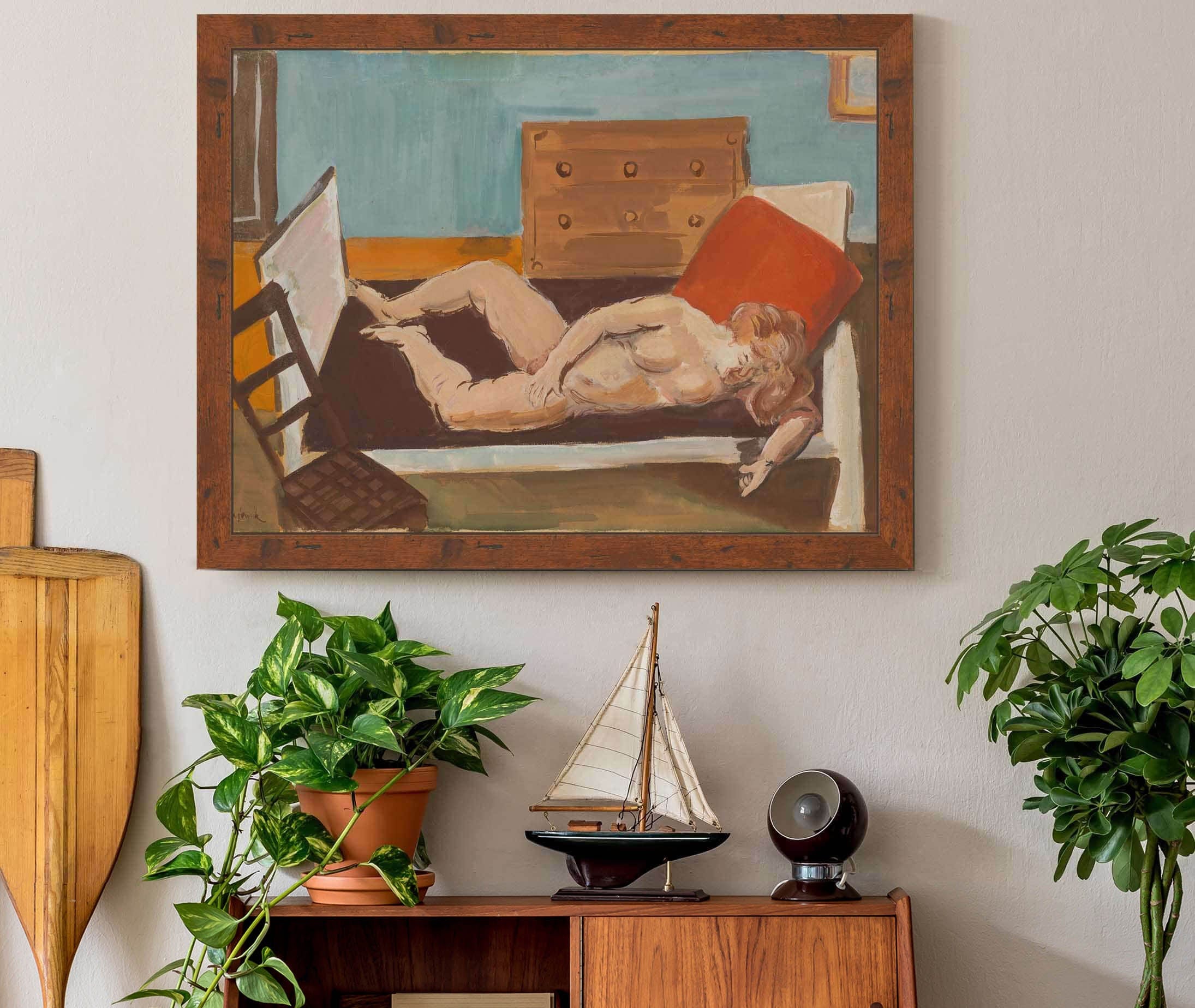 Nude by Cyprian Majernik - Image 3
